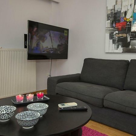 Familygroupflat Daire Atina Dış mekan fotoğraf