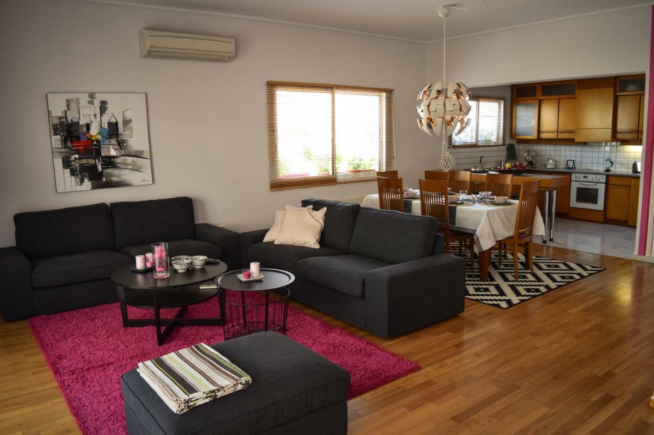 Familygroupflat Daire Atina Dış mekan fotoğraf