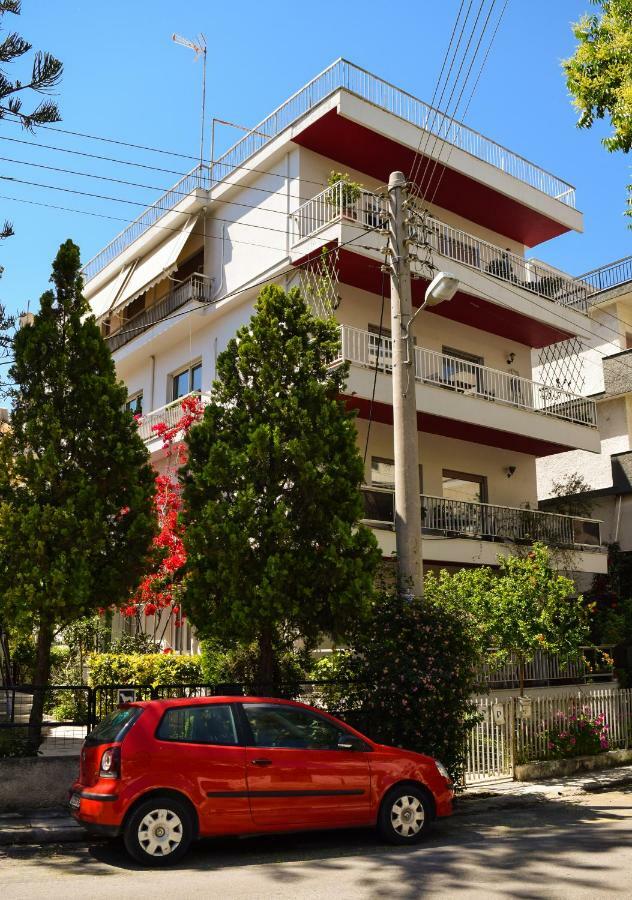 Familygroupflat Daire Atina Dış mekan fotoğraf