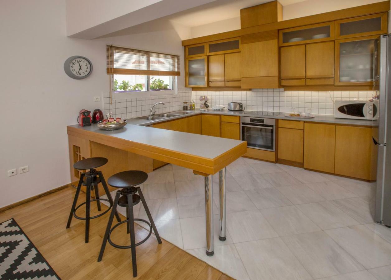 Familygroupflat Daire Atina Dış mekan fotoğraf