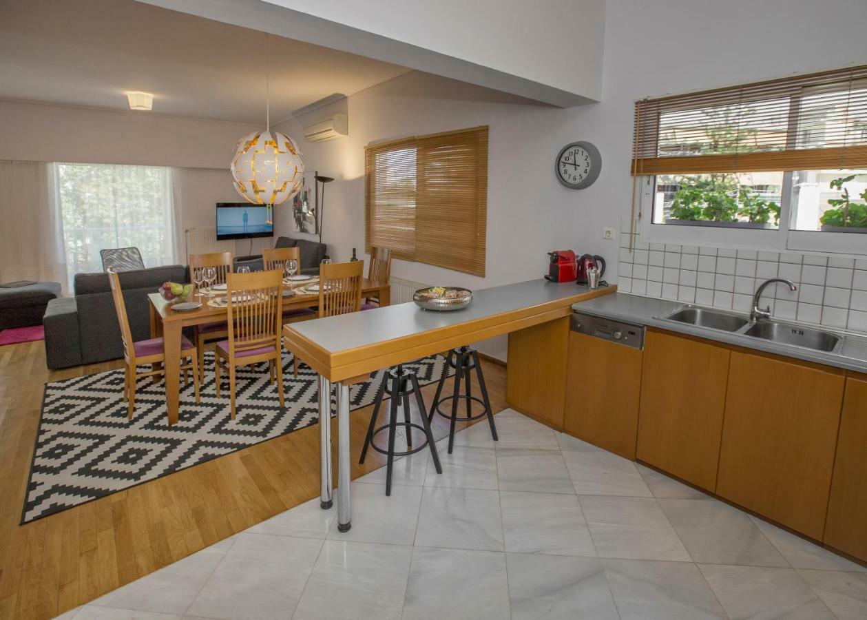 Familygroupflat Daire Atina Dış mekan fotoğraf