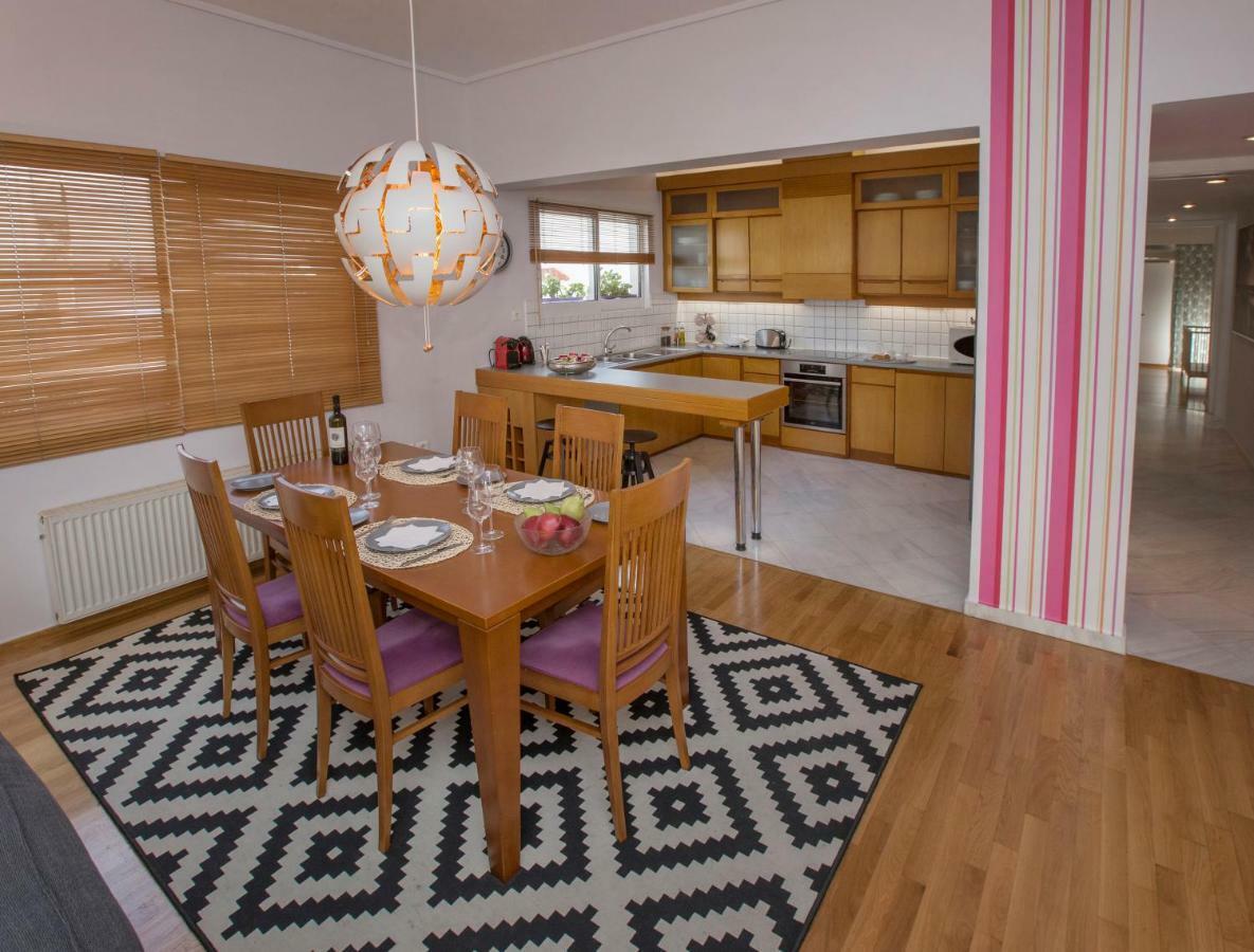 Familygroupflat Daire Atina Dış mekan fotoğraf