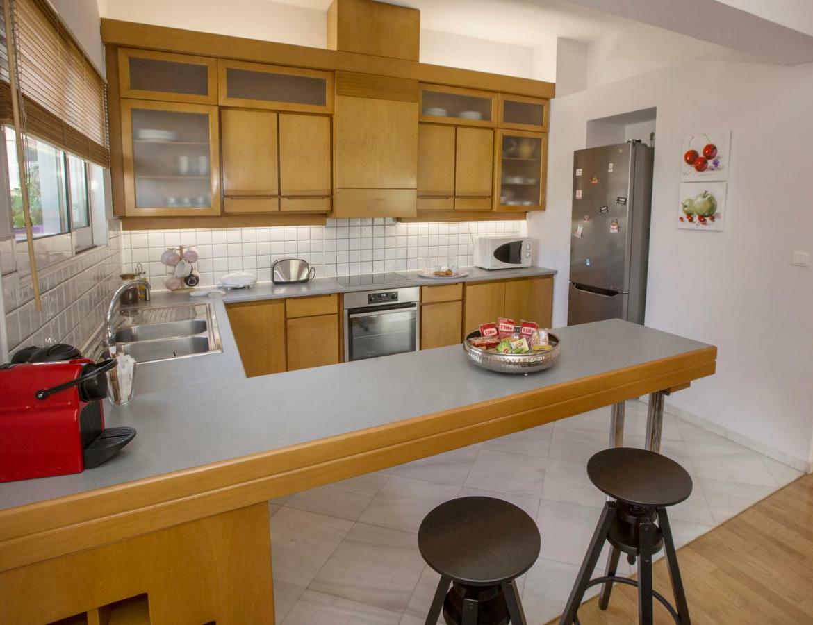 Familygroupflat Daire Atina Dış mekan fotoğraf