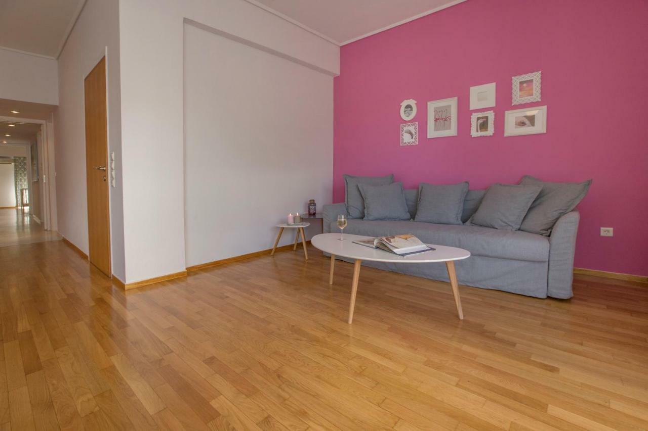 Familygroupflat Daire Atina Dış mekan fotoğraf