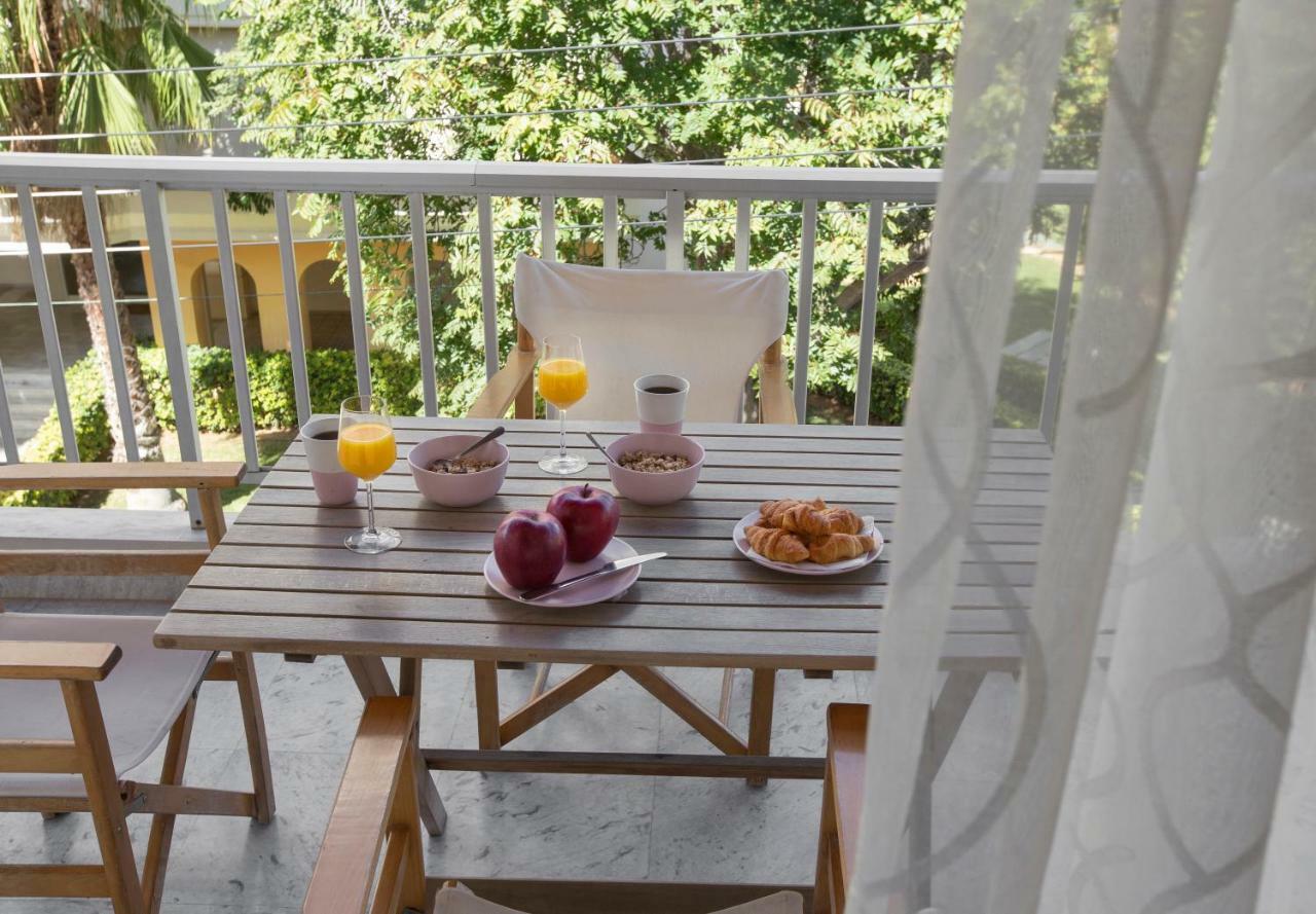 Familygroupflat Daire Atina Dış mekan fotoğraf
