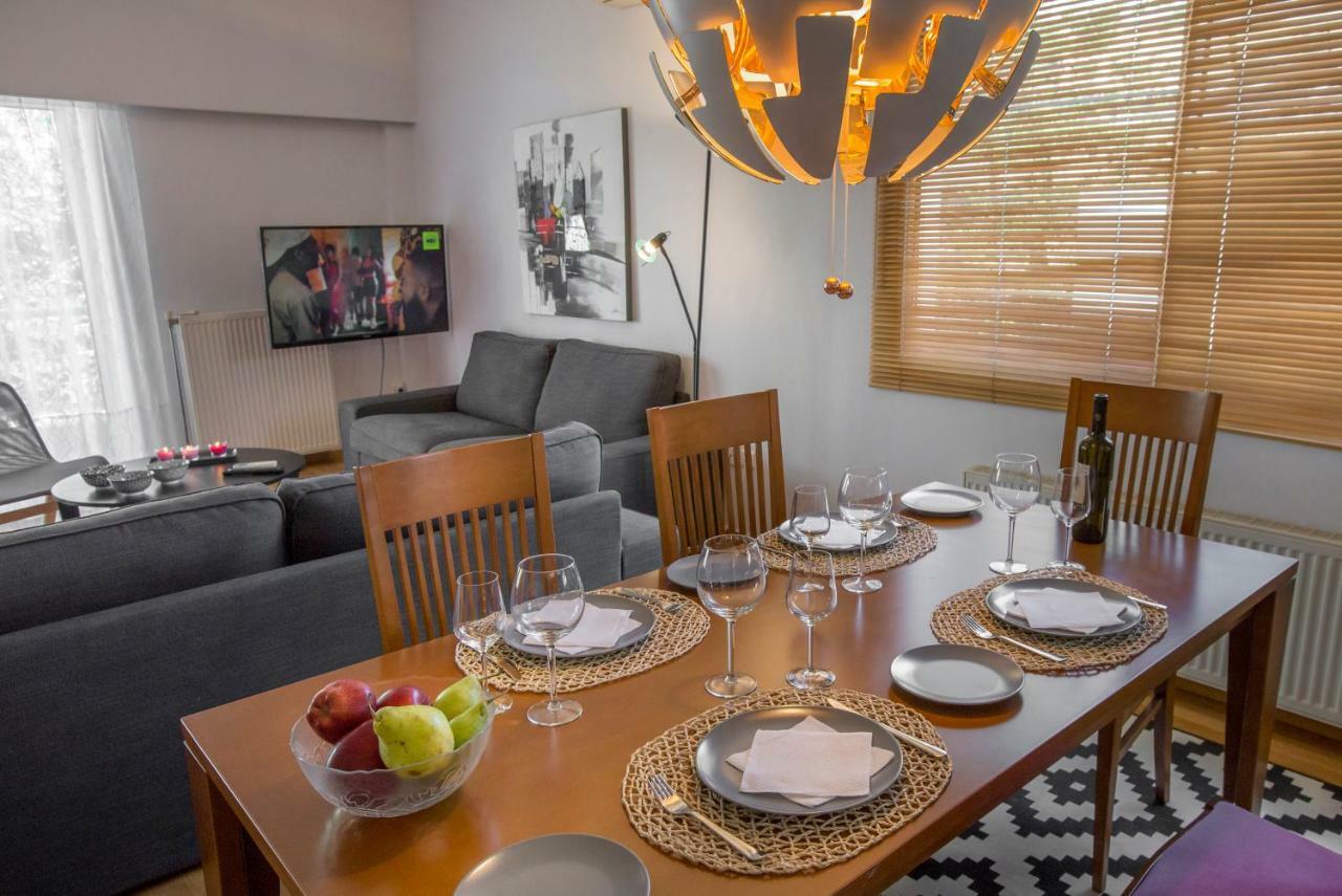 Familygroupflat Daire Atina Dış mekan fotoğraf