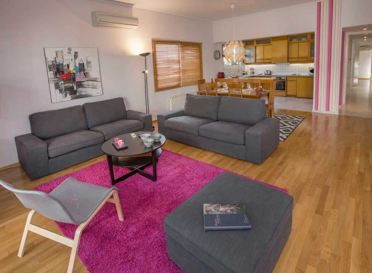 Familygroupflat Daire Atina Dış mekan fotoğraf