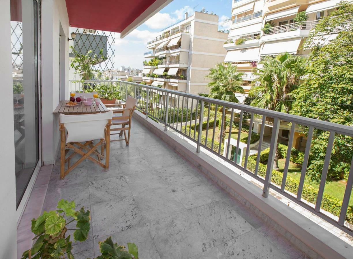 Familygroupflat Daire Atina Dış mekan fotoğraf