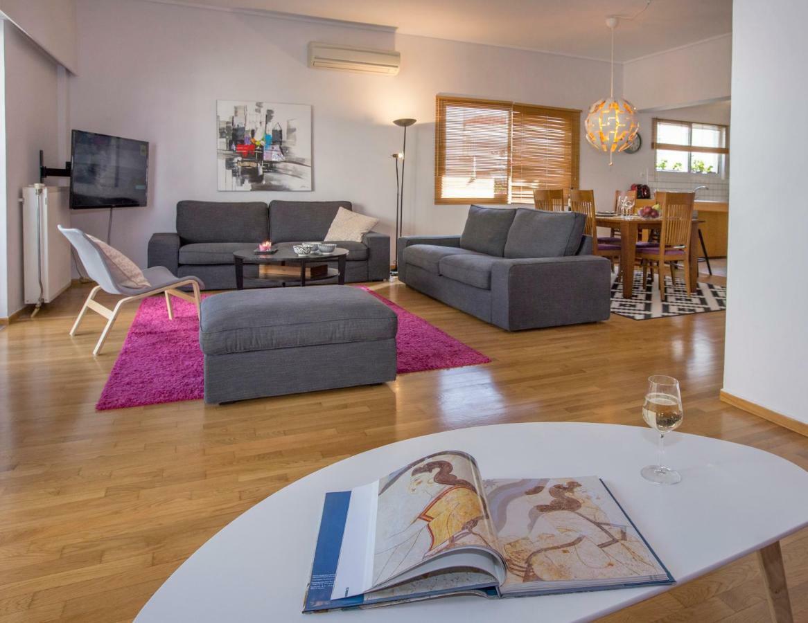 Familygroupflat Daire Atina Dış mekan fotoğraf