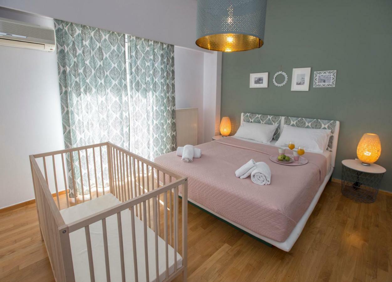 Familygroupflat Daire Atina Dış mekan fotoğraf