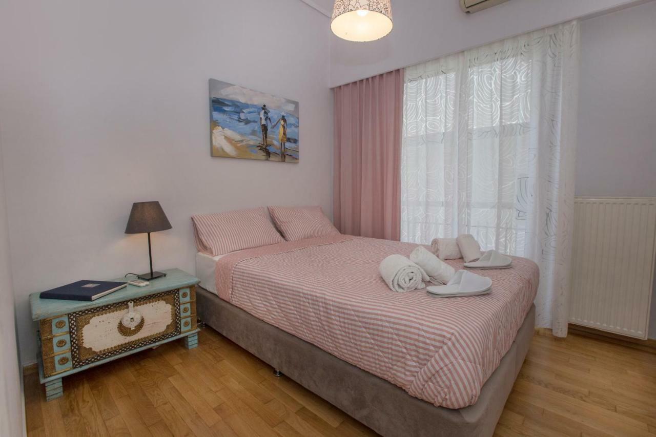 Familygroupflat Daire Atina Dış mekan fotoğraf