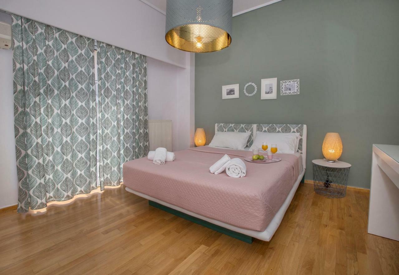 Familygroupflat Daire Atina Dış mekan fotoğraf