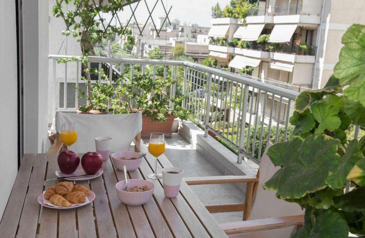Familygroupflat Daire Atina Dış mekan fotoğraf