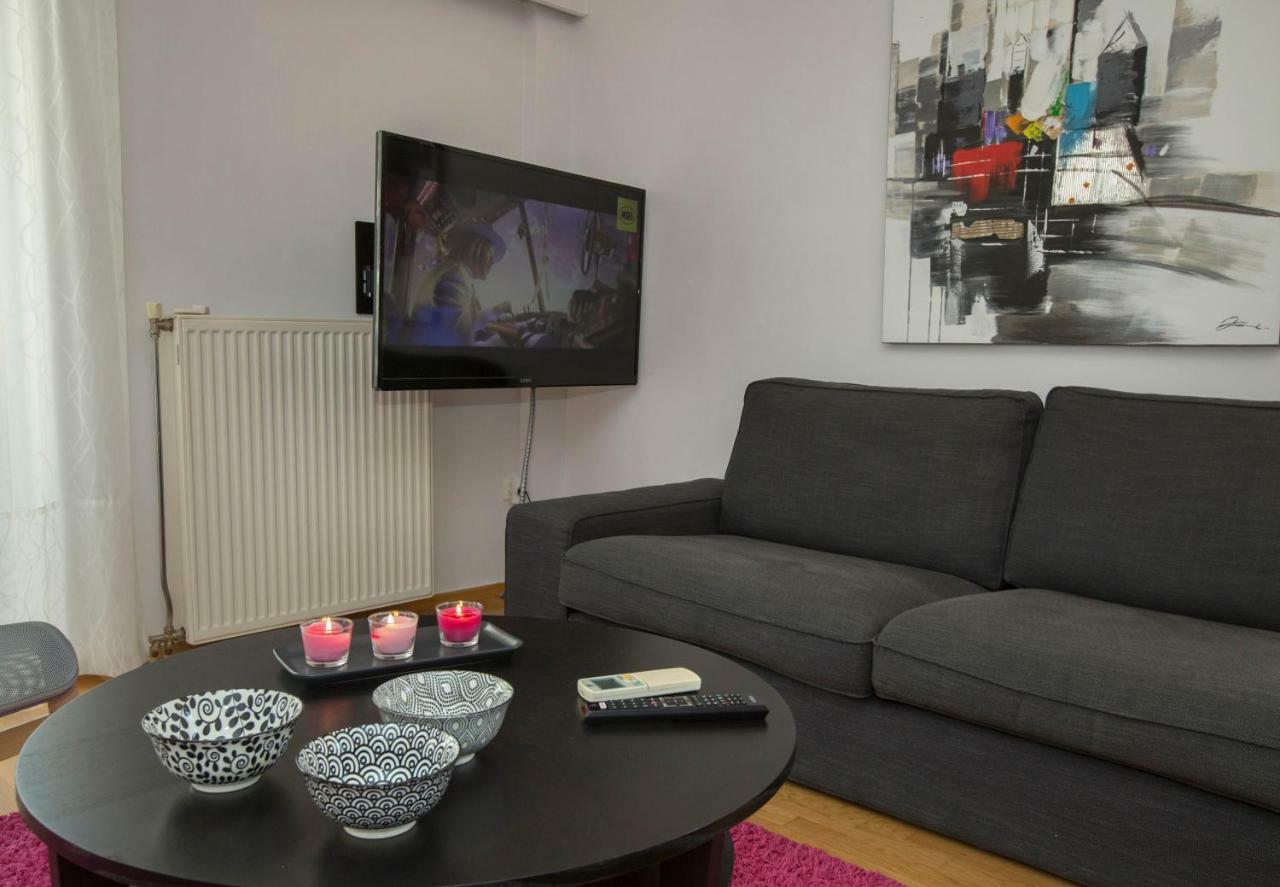Familygroupflat Daire Atina Dış mekan fotoğraf