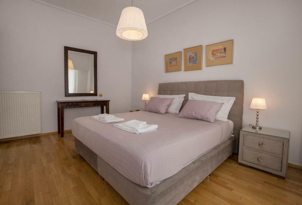 Familygroupflat Daire Atina Dış mekan fotoğraf