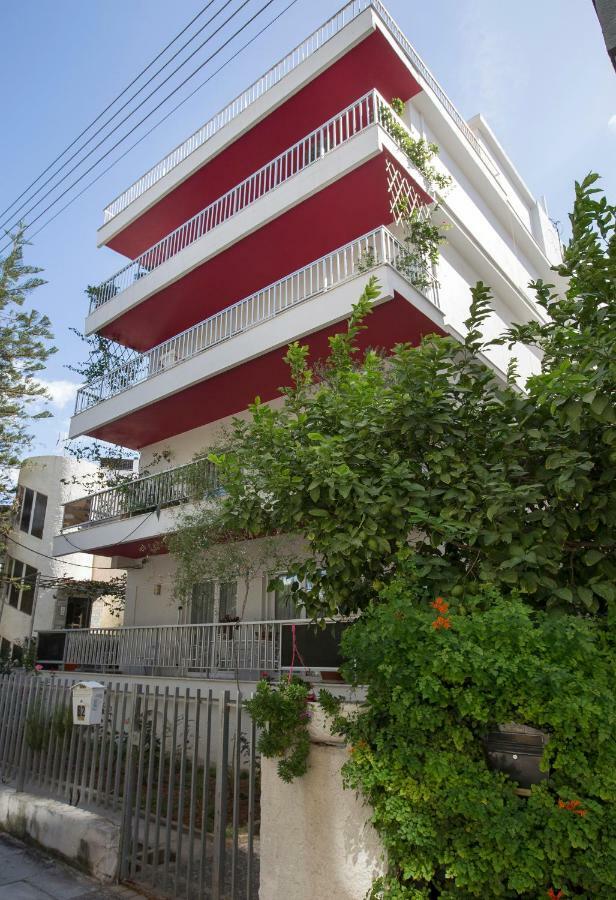 Familygroupflat Daire Atina Dış mekan fotoğraf