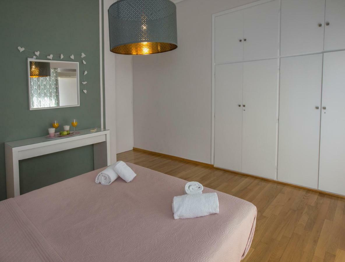 Familygroupflat Daire Atina Dış mekan fotoğraf