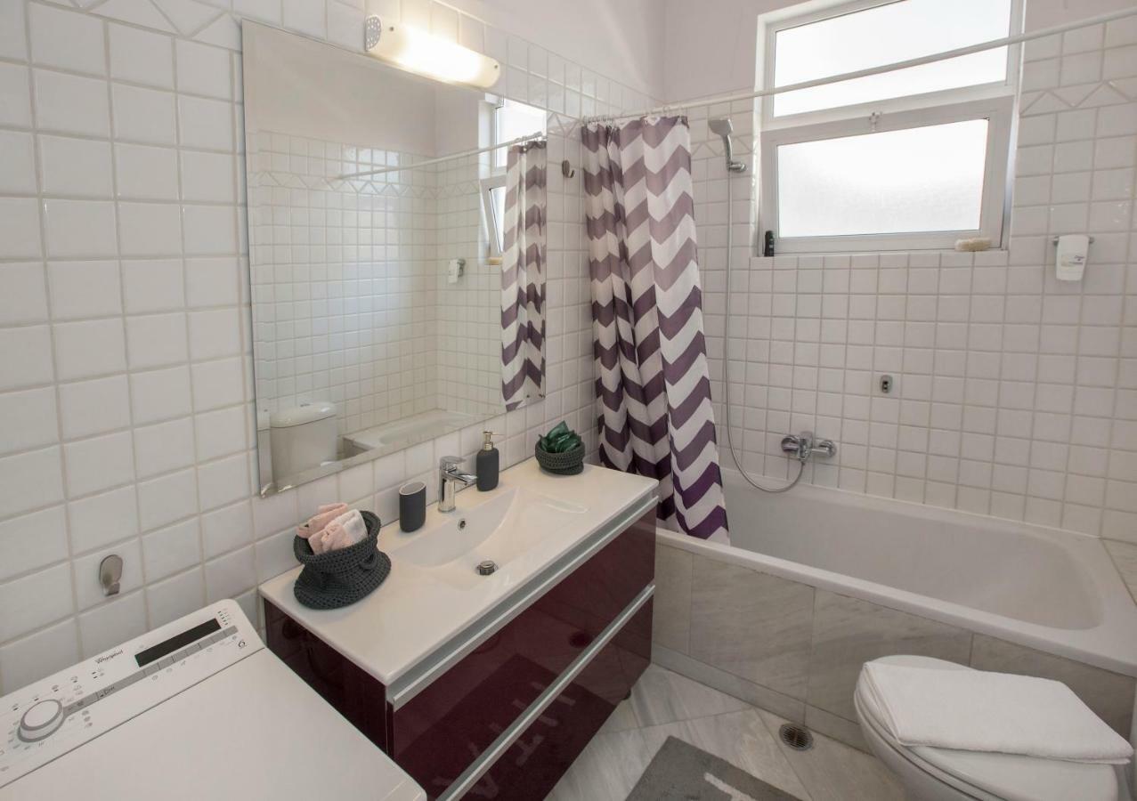 Familygroupflat Daire Atina Dış mekan fotoğraf