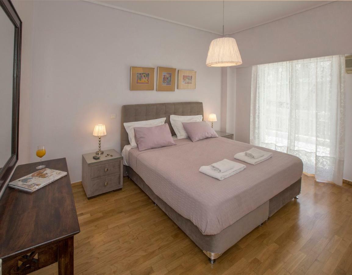 Familygroupflat Daire Atina Dış mekan fotoğraf