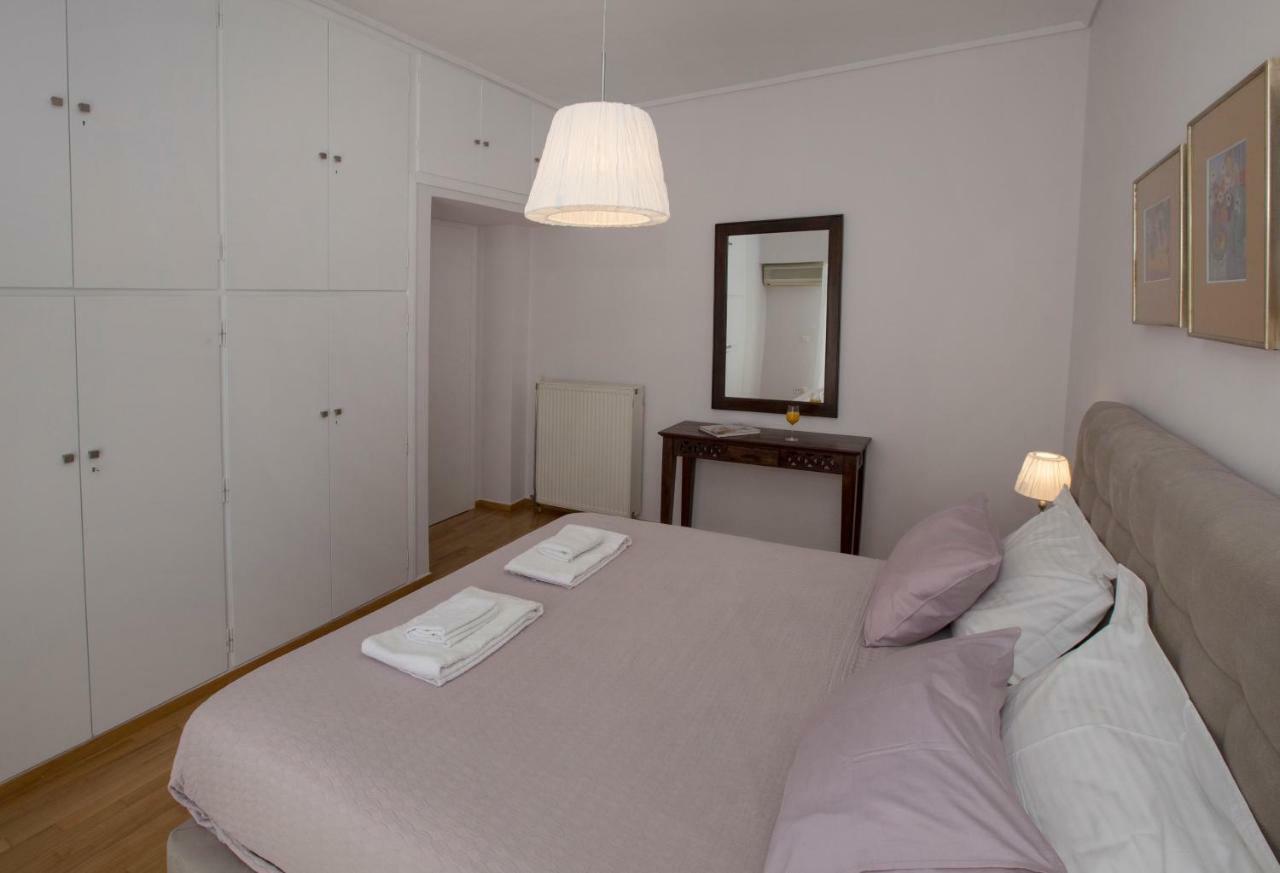 Familygroupflat Daire Atina Dış mekan fotoğraf