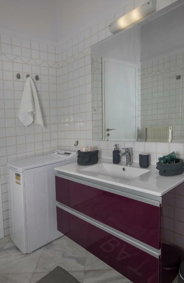Familygroupflat Daire Atina Dış mekan fotoğraf
