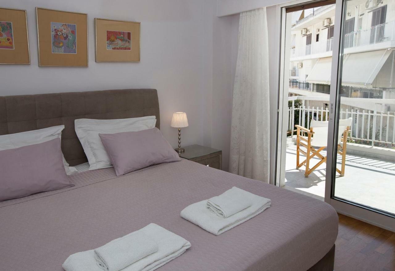 Familygroupflat Daire Atina Dış mekan fotoğraf