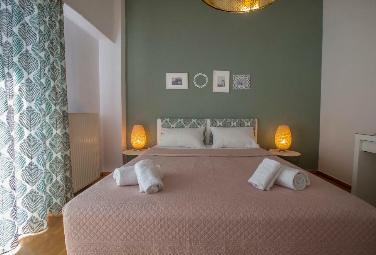 Familygroupflat Daire Atina Dış mekan fotoğraf
